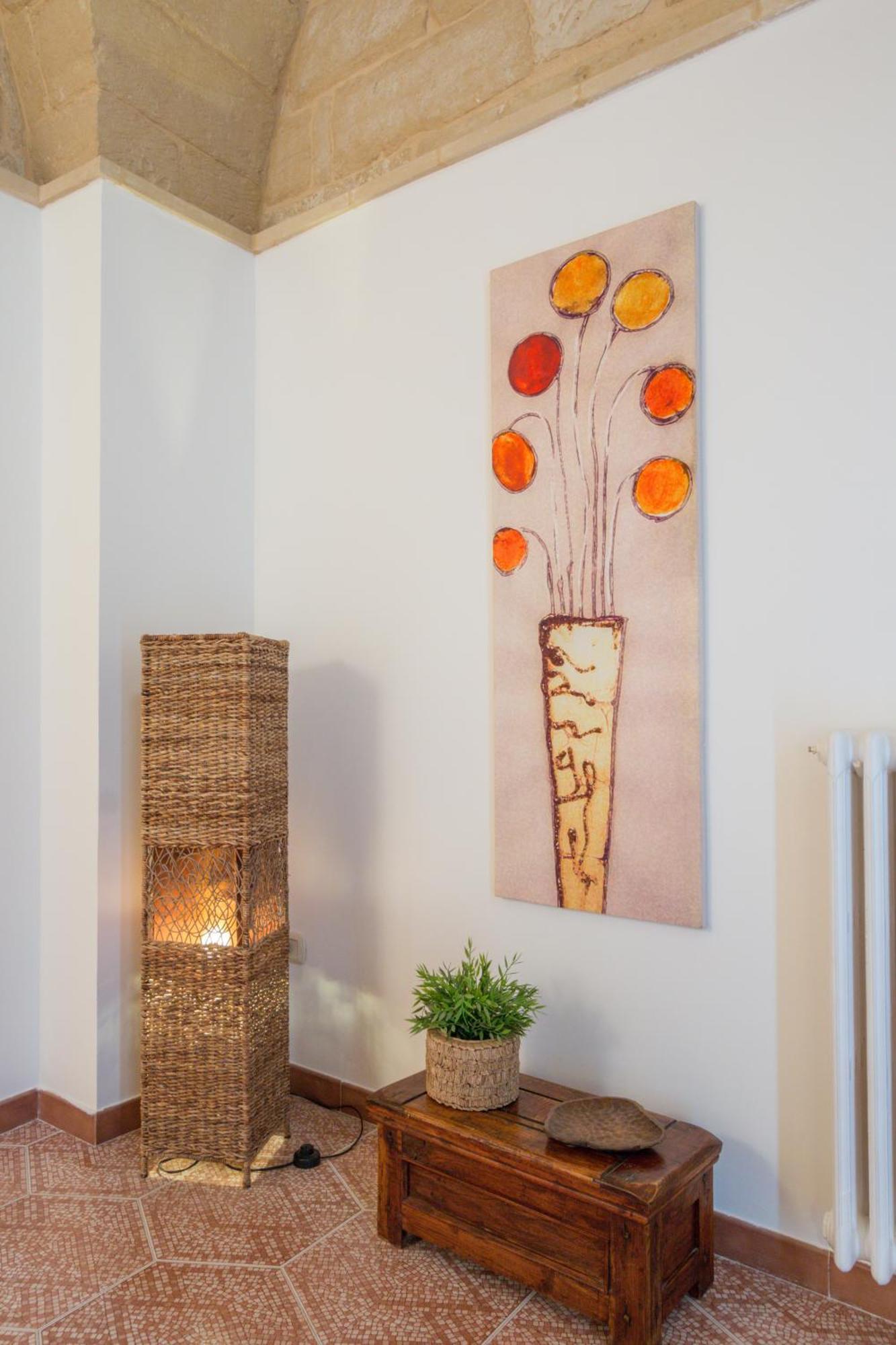 B&B Corte Dei Musco Lecce Chambre photo