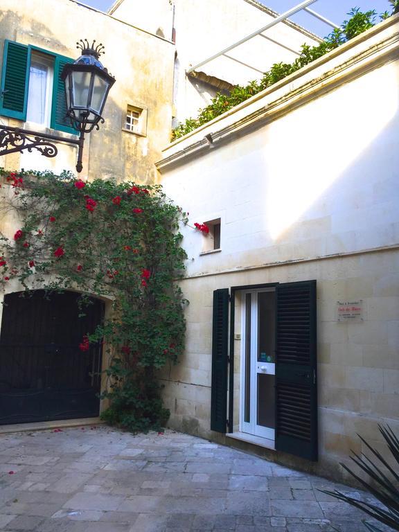 B&B Corte Dei Musco Lecce Extérieur photo