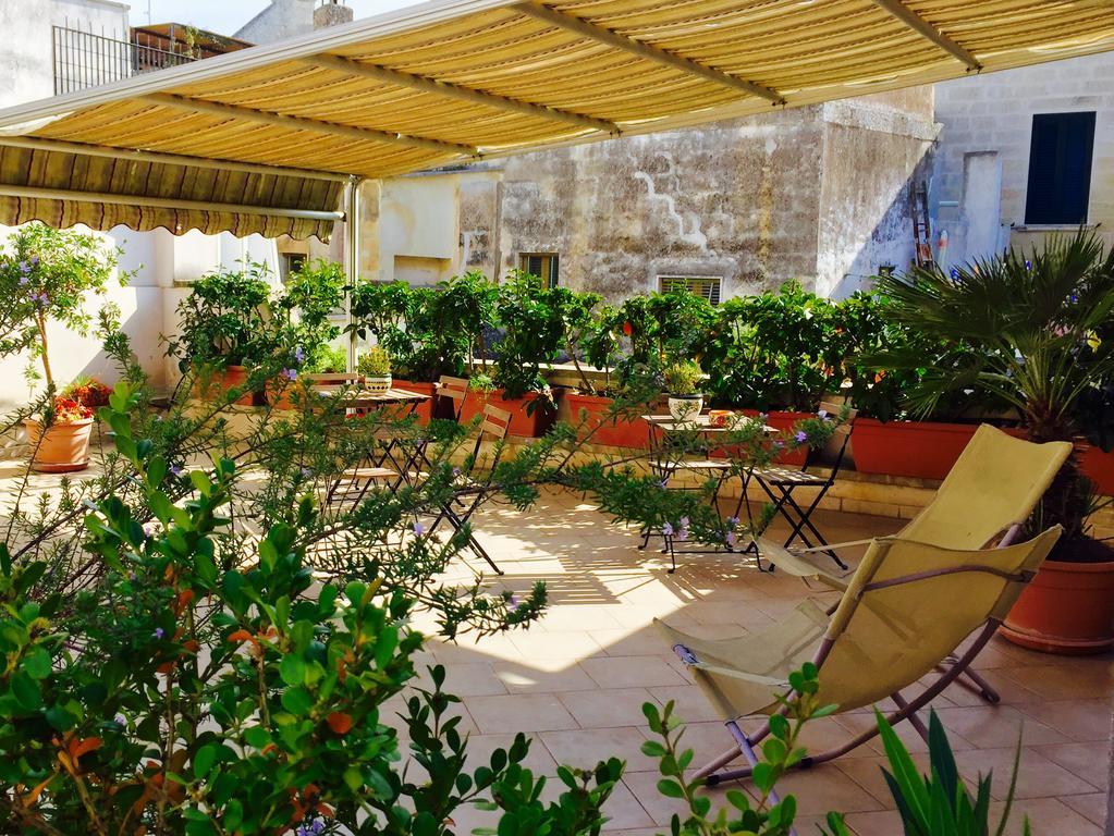 B&B Corte Dei Musco Lecce Extérieur photo