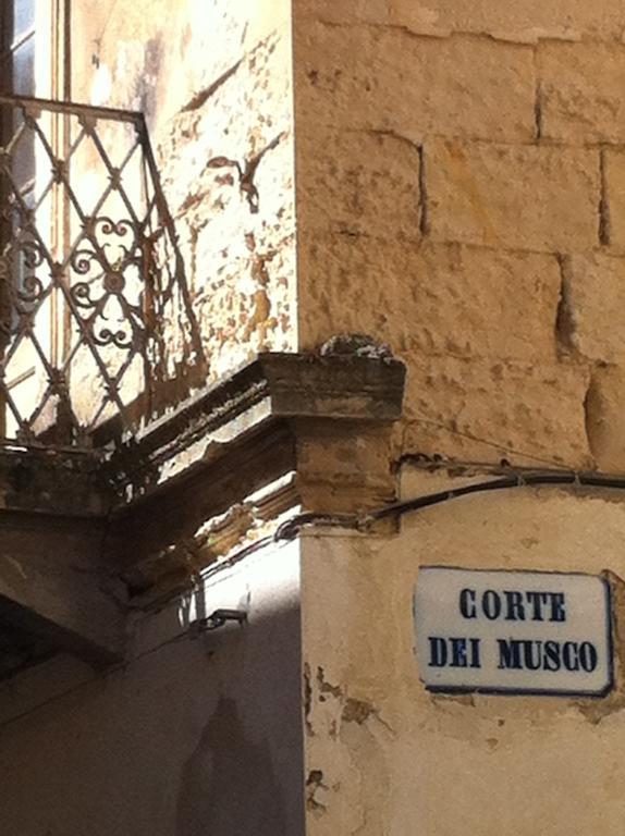 B&B Corte Dei Musco Lecce Extérieur photo