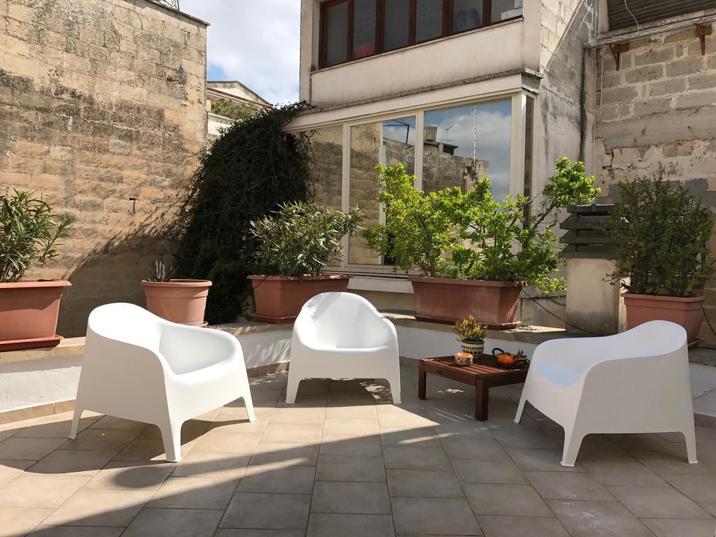 B&B Corte Dei Musco Lecce Extérieur photo