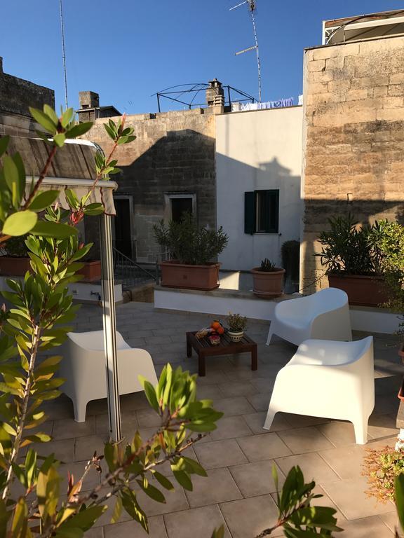 B&B Corte Dei Musco Lecce Extérieur photo
