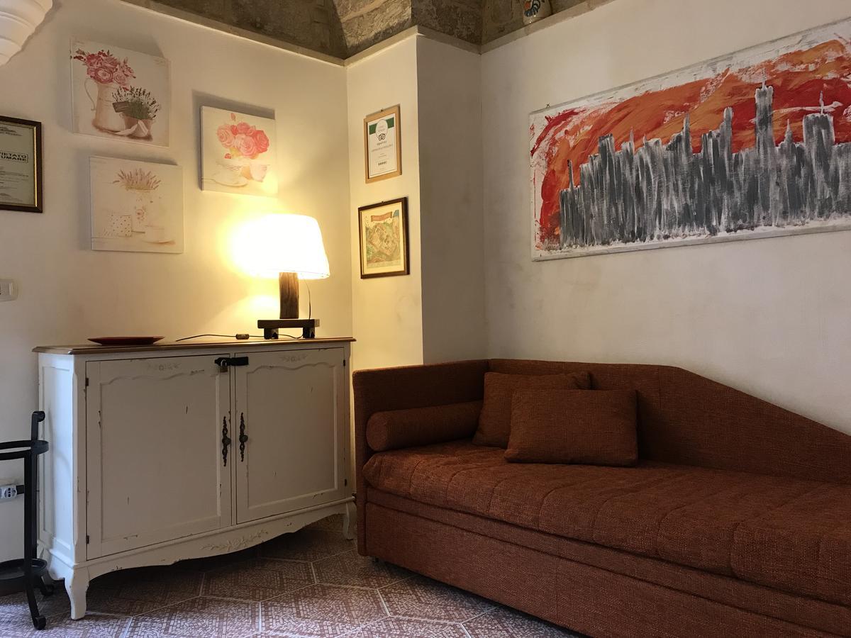 B&B Corte Dei Musco Lecce Extérieur photo