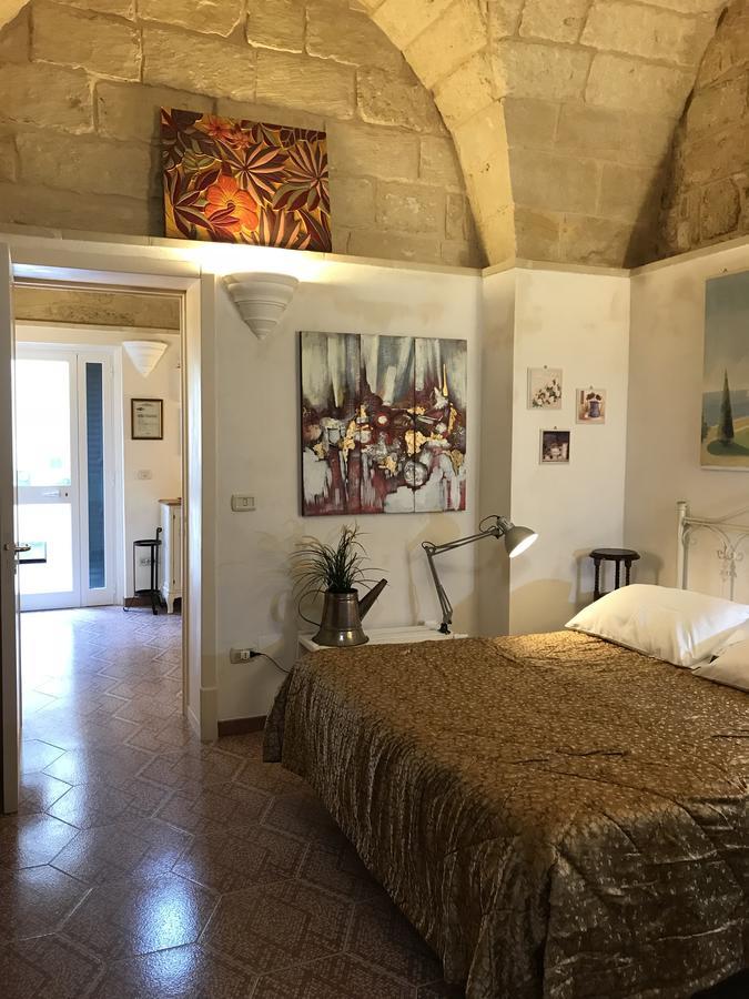 B&B Corte Dei Musco Lecce Extérieur photo